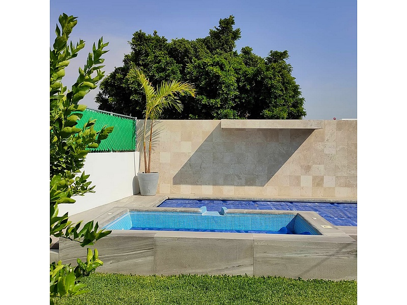 Servicio de Remodelación de Piscina de Alta Calidad  México