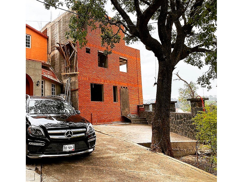 Arquitectura exterior México