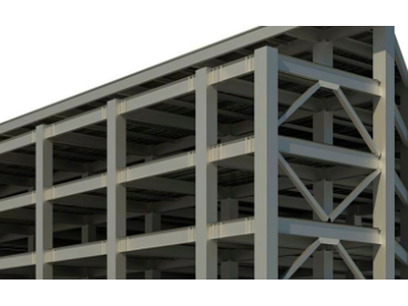 REVIT ESTRUCTURAL LOD 400 MEXICO