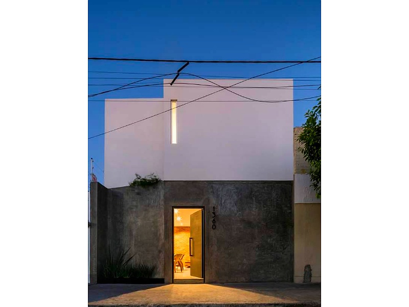 Casa archdaily México
