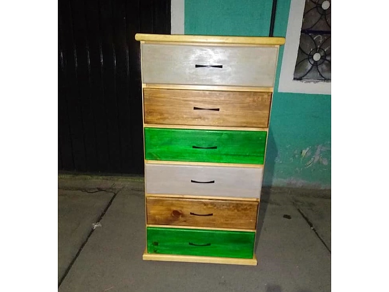 Diseño Construcción Cajonera México
