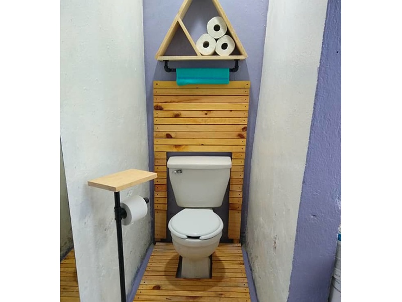 Remodelanción Medio Baño México