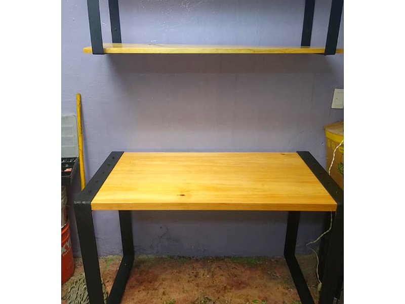 Escritorio Industrial México