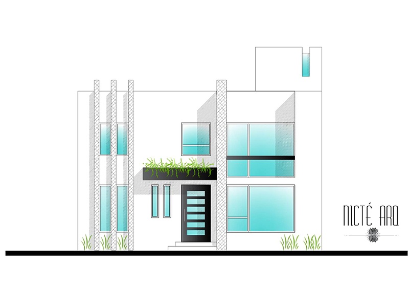 Diseño sustentable de casas México