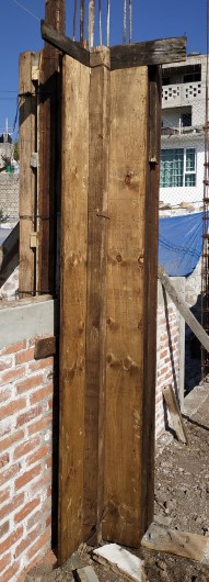 Tableros de madera solida para construcción Mexico