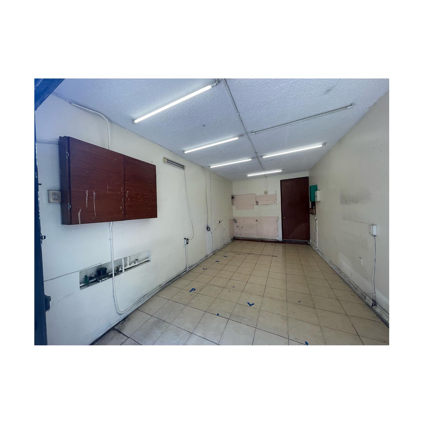 Remodelación Cafetería México MOEB Arquitectura
