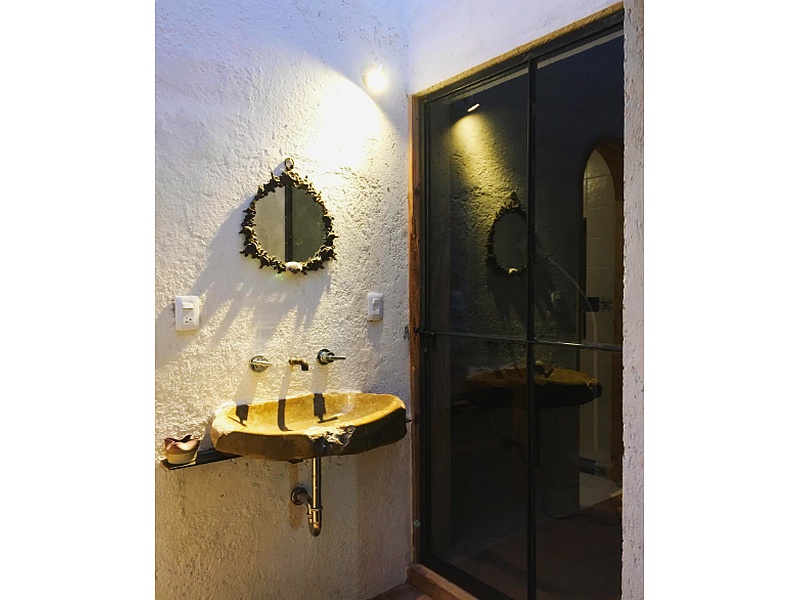 Accesorios de Baño Estilo Rústico México
