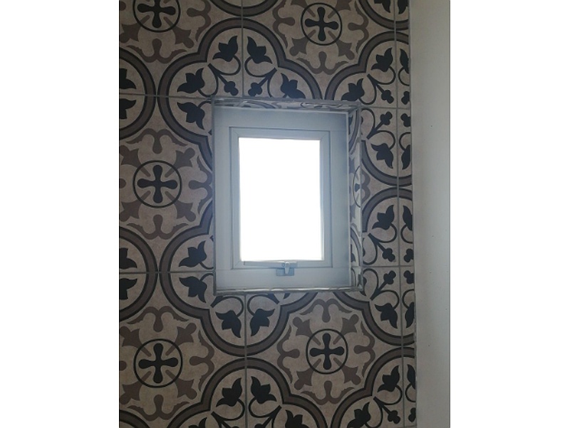 Ventana PVC térmica México 