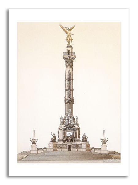 COLUMNA DE LA INDEPENDENCIA
