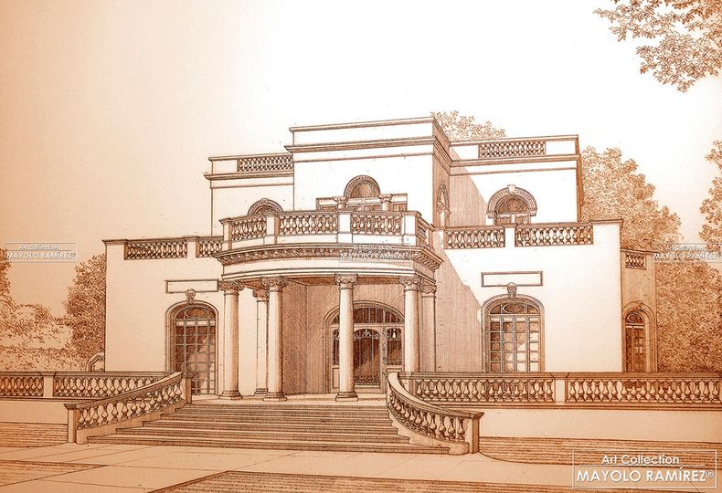 CASA EN MÉRIDA CDMX