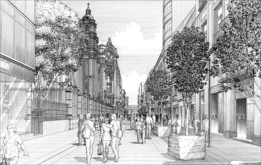ARTE Y ARQUITECTURA CDMX