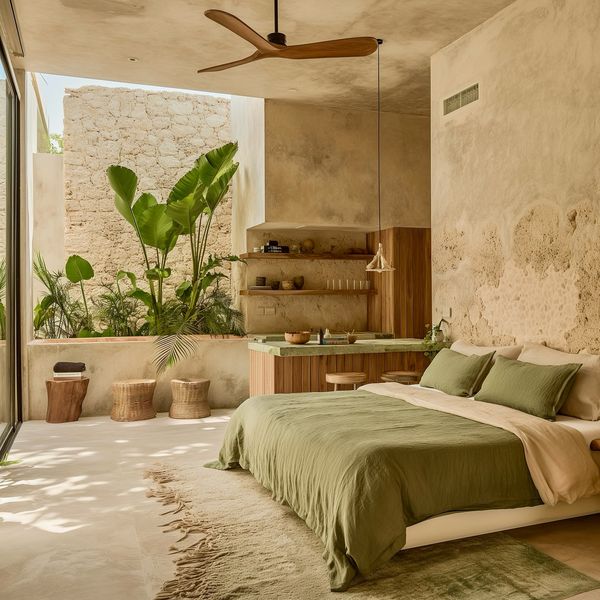 diseño de habitación CDMX