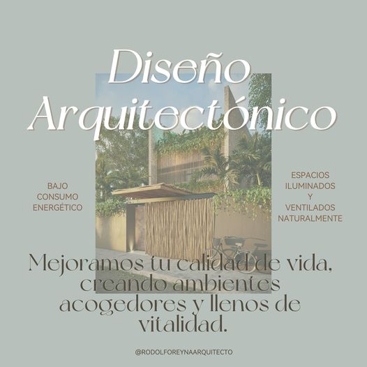 Diseño arquitectónico CDMX