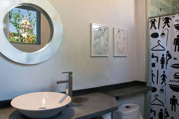 DISEÑO DE BAÑOS CDMX