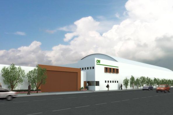 Proyecto nuevo de Oficinas CDMX