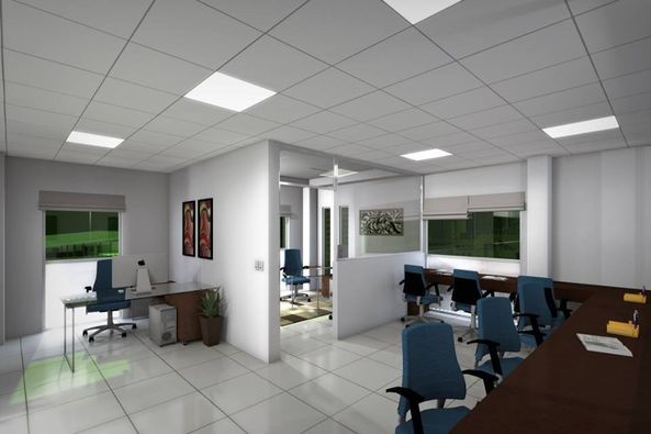 OFICINAS MODERNAS CDMX