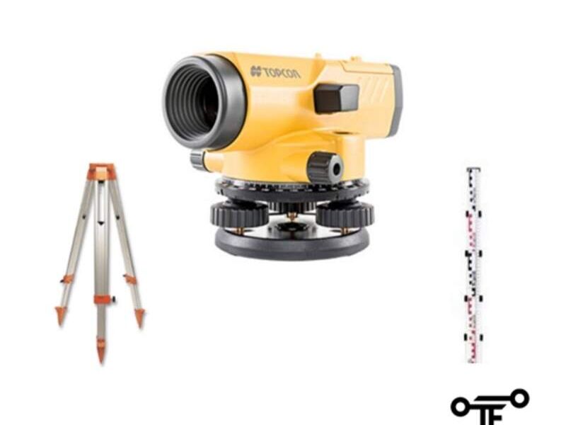 Nivel automático Topcon AT-B4A