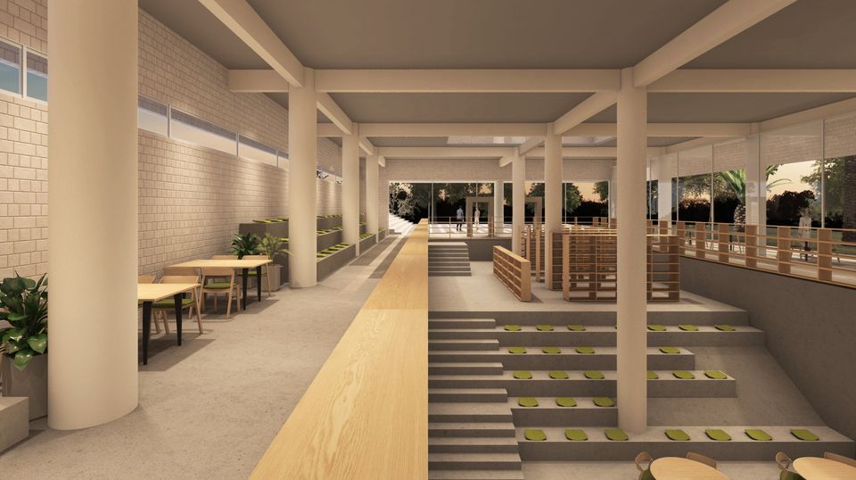 Proyecto ejecutivo I Universidad de la Salud CDMX