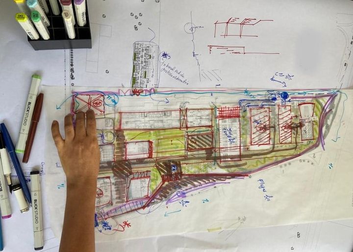 Proceso proyectual CDMX