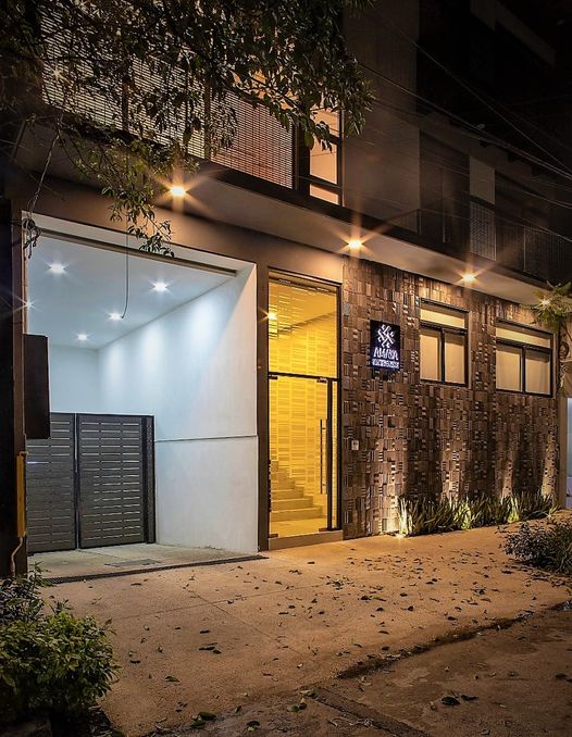 Proyecto ejecutivo. Edificio de departamentos CDMX