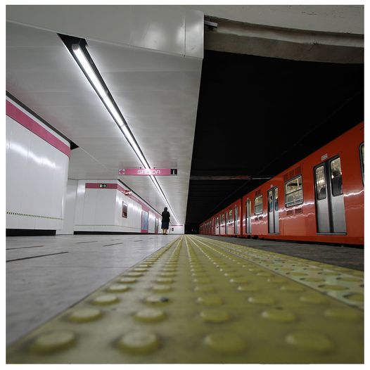 Proyecto integral de la estación Boulevard  CDMX
