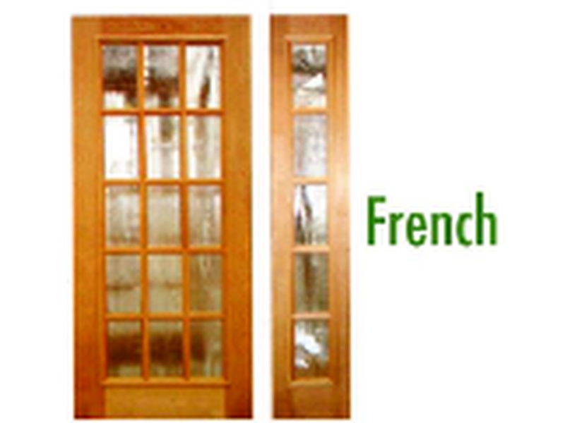 Puertas de madera French CDMX