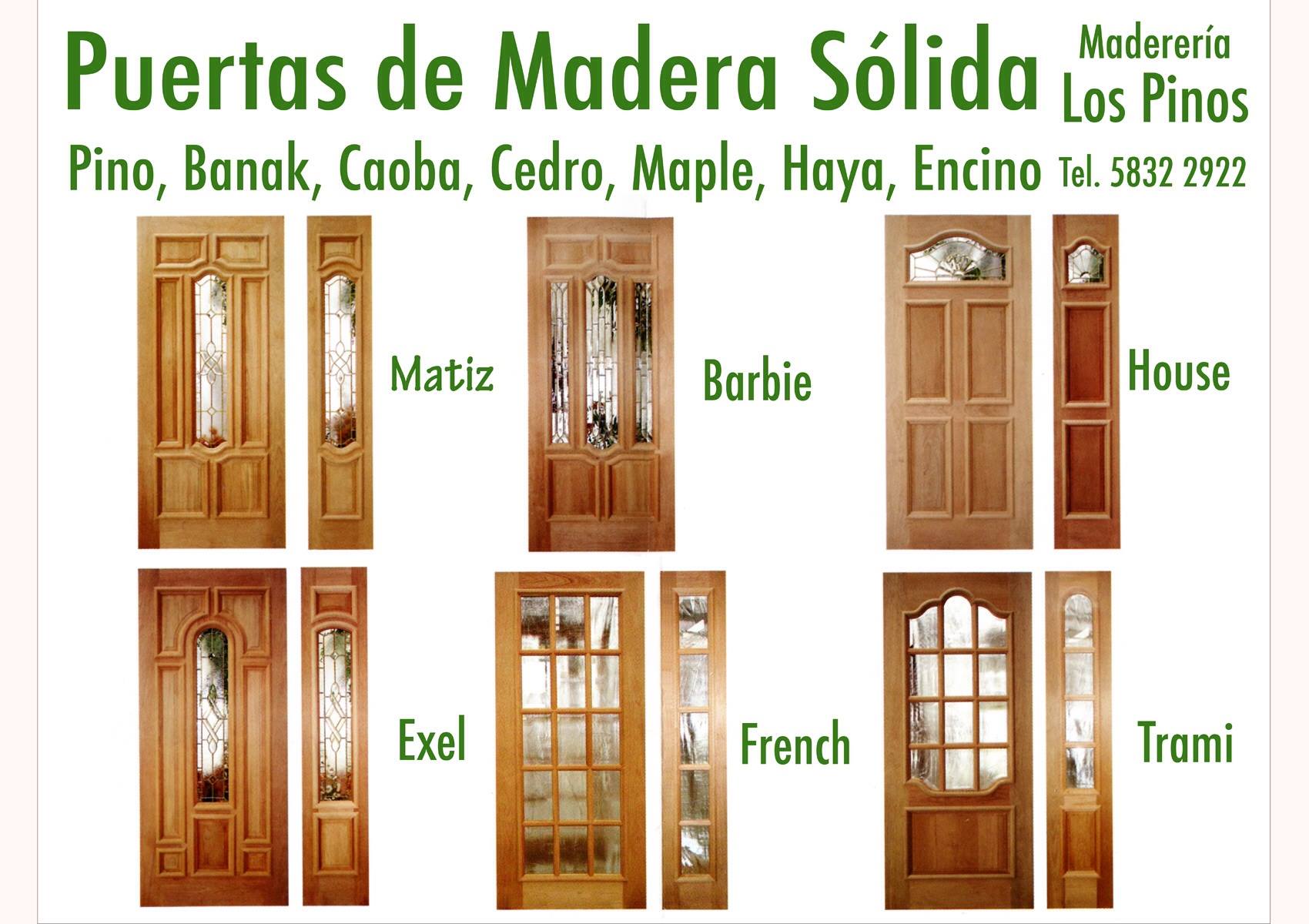 Transformamos Madera