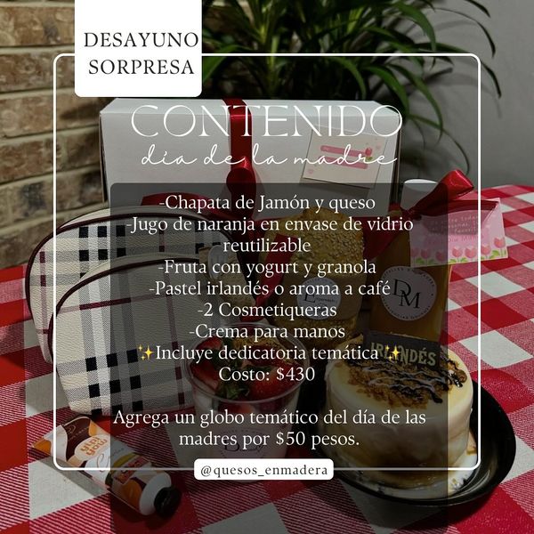 SORPRESAS CDMX