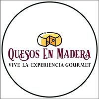 Quesos en Madera