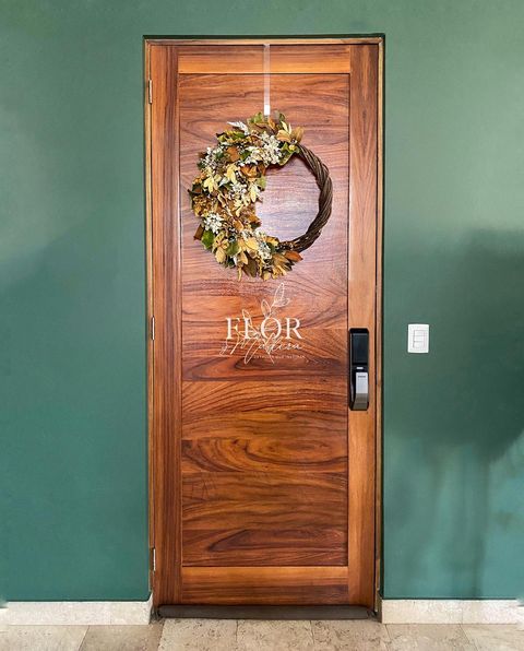  corona para puerta CDMX
