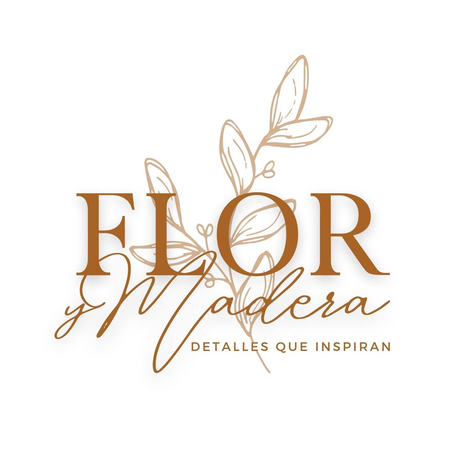 Flor y Madera