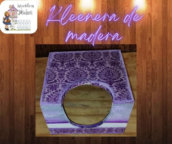 KLEENERA DE MADERA