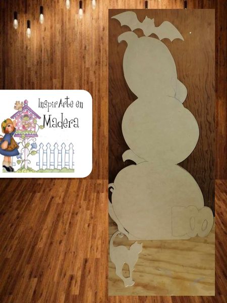 Figuras y productos de madera CDMX
