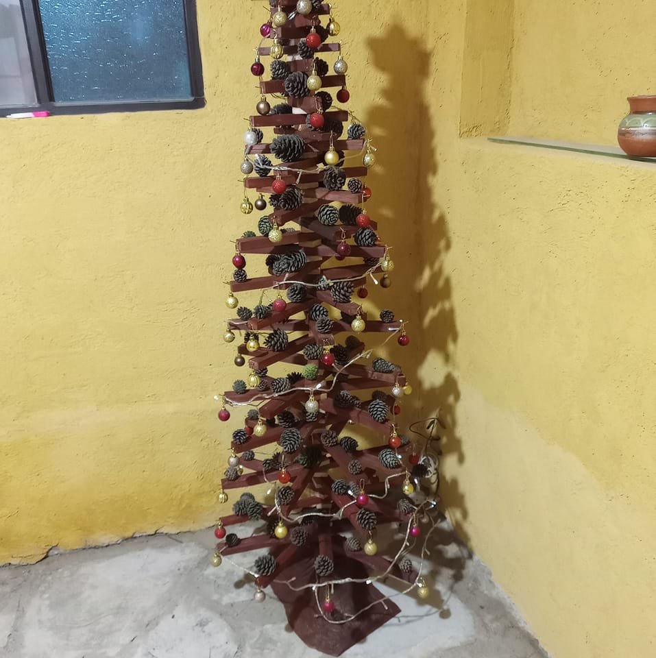 Madera y Metal "Don Gato"