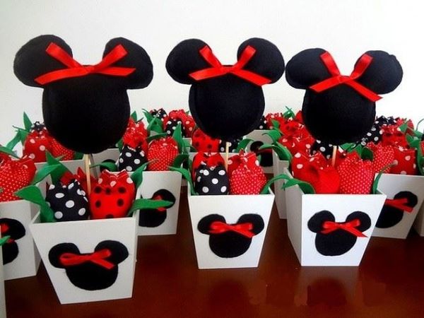 RECUERDO DE MICKEY MOUSE CDMX