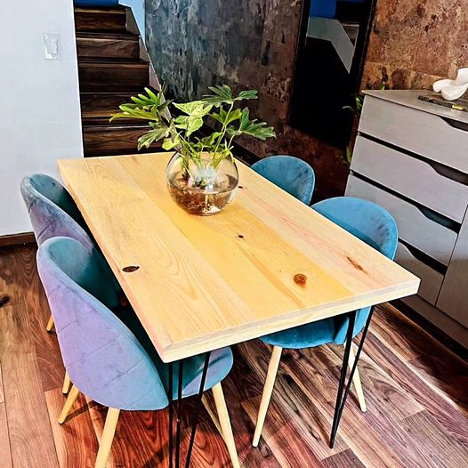 MESAS DE COMEDOR MODERNAS CDMX 