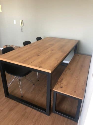 MESA DE COMEDOR CLASICA CDMX