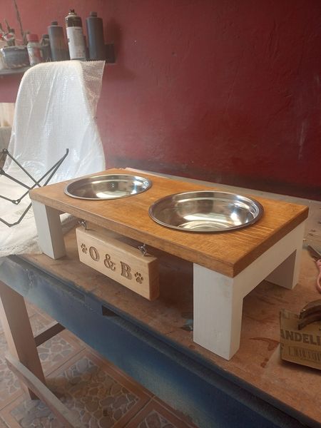 COMEDERO PARA PERROS CDMX