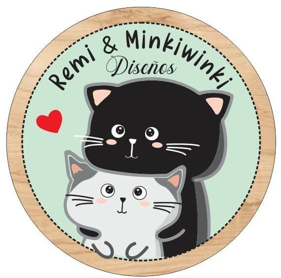 Diseños en madera Minkiwinki & Remi