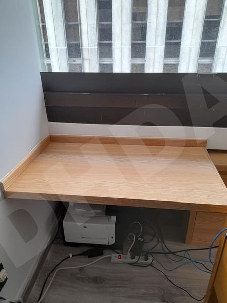 Mueble de recepción CDMX
