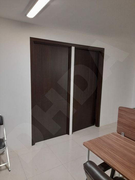  Puertas de oficina en tinta CDMX