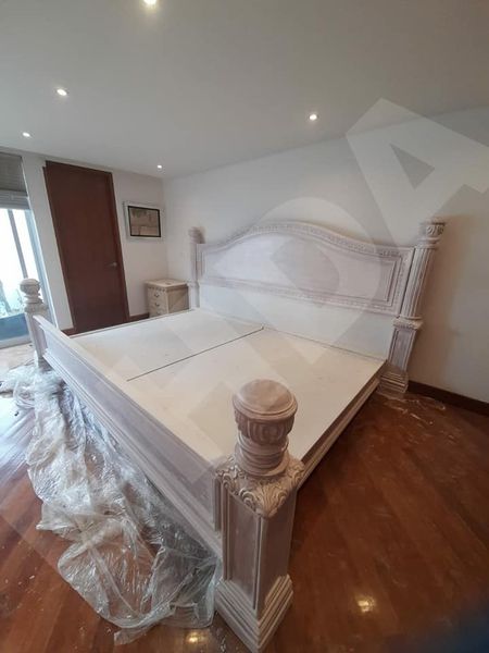 Cama estilo  vintage CDMX