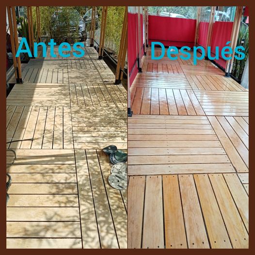 EcoTimber CDMX