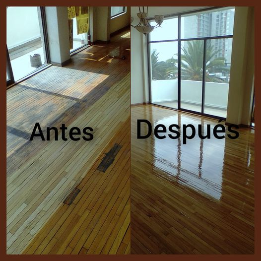 Natural Floor CDMX