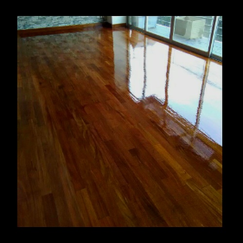 Pisos de madera D Franco