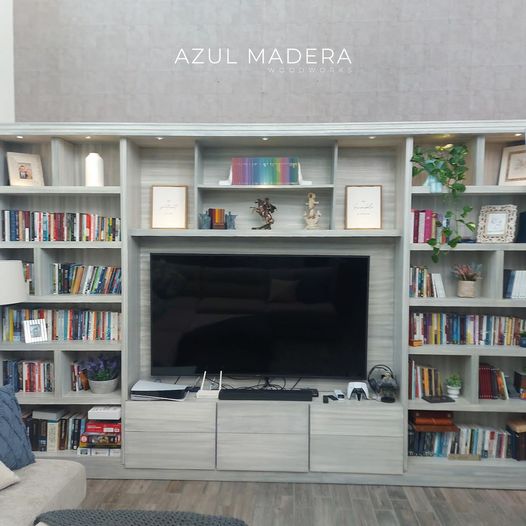 MUEBLE DE TV CDMX