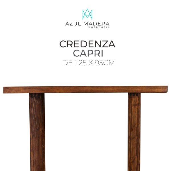 CARDENZA CAPRI CDMX
