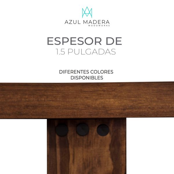 ESPESOR CDMX