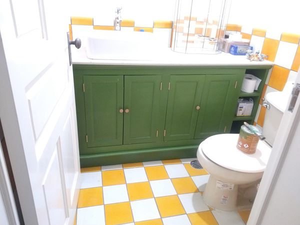Mantenimiento a mobiliario de baño CDMX