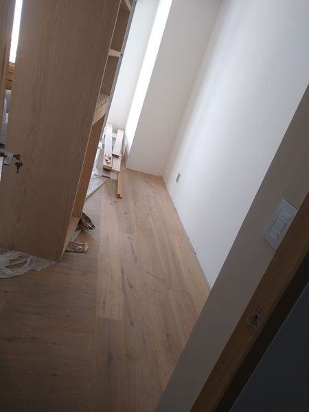 Instalación y Mantenimiento en piso de madera CDMX